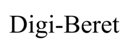 DIGI-BERET trademark