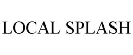 LOCAL SPLASH trademark