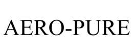 AERO-PURE trademark
