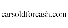 CARSOLDFORCASH.COM trademark