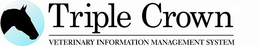 TRIPLE CROWN VETERINARY INFORMATION MANAGEMENT SYSTEM trademark