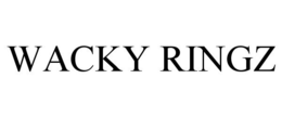 WACKY RINGZ trademark