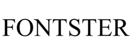 FONTSTER trademark