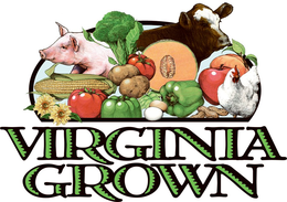 VIRGINIA GROWN trademark