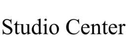 STUDIO CENTER trademark