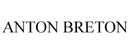 ANTON BRETON trademark