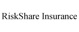 RISKSHARE INSURANCE trademark