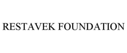 RESTAVEK FOUNDATION trademark