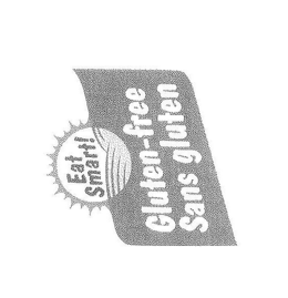 EAT SMART! GLUTEN-FREE SANS GLUTEN trademark