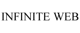 INFINITE WEB trademark
