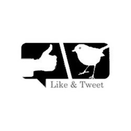LIKE & TWEET trademark