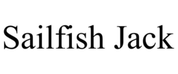 SAILFISH JACK trademark