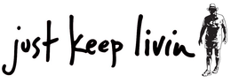 JUST KEEP LIVIN trademark