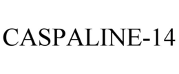CASPALINE-14 trademark
