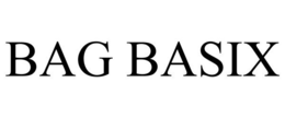 BAG BASIX trademark