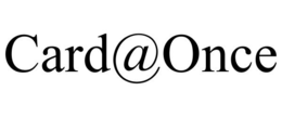 CARD@ONCE trademark