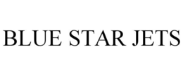 BLUE STAR JETS trademark
