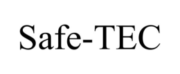 SAFE-TEC trademark