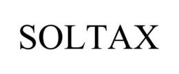 SOLTAX trademark