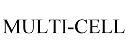 MULTI-CELL trademark