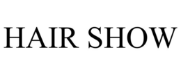 HAIR SHOW trademark