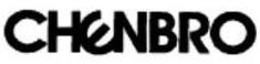 CHENBRO trademark