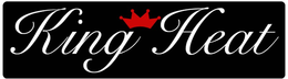 KING HEAT trademark
