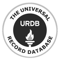 THE UNIVERSAL RECORD DATABASE URDB trademark