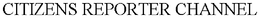 CITIZENS REPORTER CHANNEL trademark