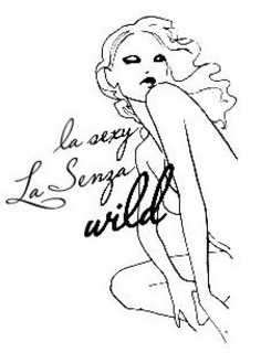 LA SEXY LA SENZA WILD trademark