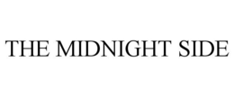 THE MIDNIGHT SIDE trademark