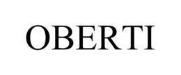 OBERTI trademark
