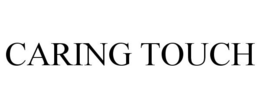 CARING TOUCH trademark