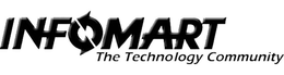 INFOMART THE TECHNOLOGY COMMUNITY trademark