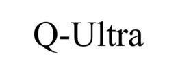 Q-ULTRA trademark