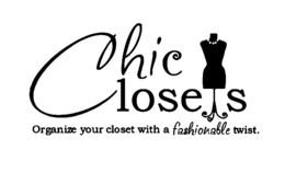 CHIC LOSETS ORGANIZE YOUR CLOSET WITH A FASHIONABLE TWIST. trademark