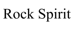 ROCK SPIRIT trademark