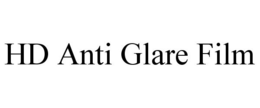 HD ANTI GLARE FILM trademark