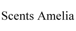 SCENTS AMELIA trademark