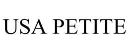USA PETITE trademark