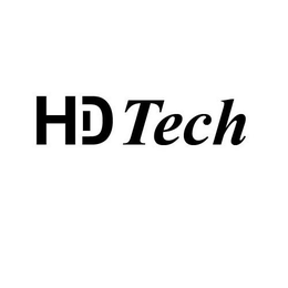 HD TECH trademark