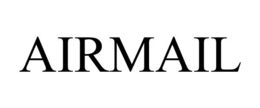 AIRMAIL trademark