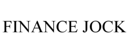 FINANCE JOCK trademark