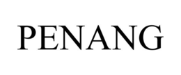 PENANG trademark