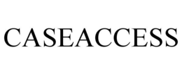 CASEACCESS trademark