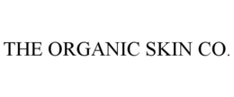 THE ORGANIC SKIN CO. trademark