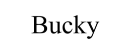 BUCKY trademark