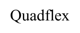 QUADFLEX trademark