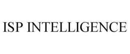 ISP INTELLIGENCE trademark