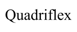 QUADRIFLEX trademark